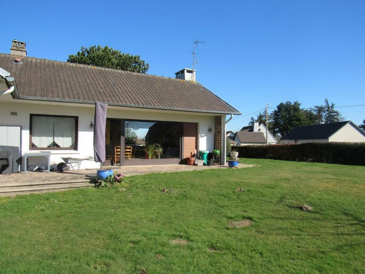 La Hugotiere Villa Friville-Escarbotin Exteriör bild